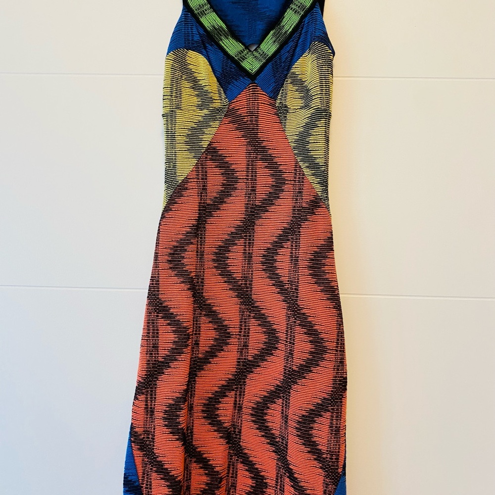 Missoni Knit Dress
